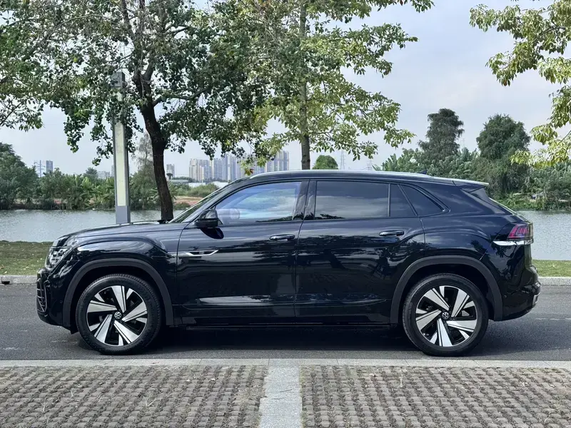 2023 Volkswagen Teramont с пробегом 79 000 км