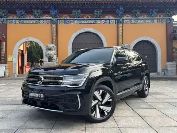 2025 Volkswagen Teramont с пробегом 25 000 км