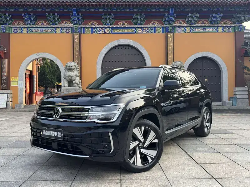2025 Volkswagen Teramont с пробегом 25 000 км