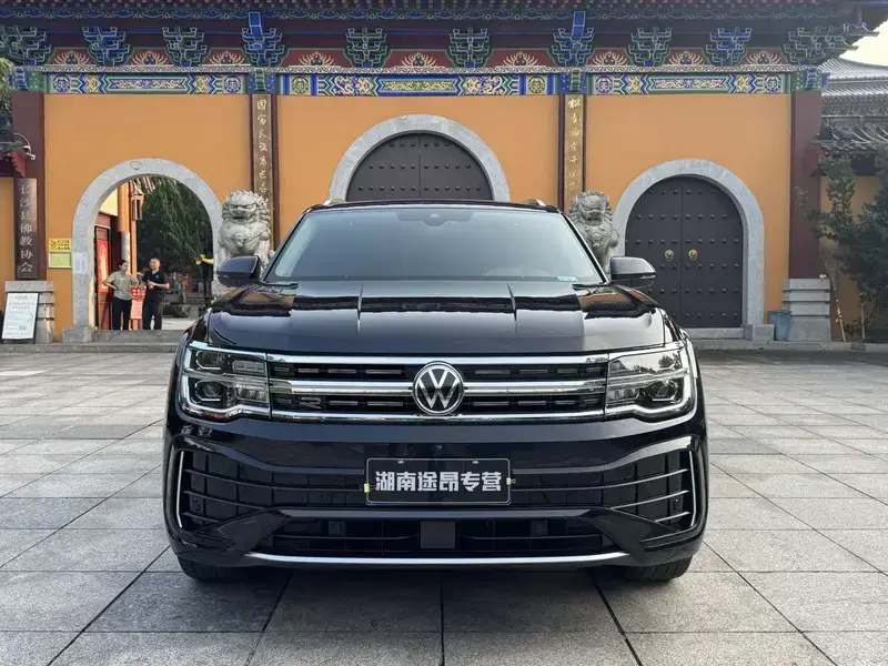 2025 Volkswagen Teramont с пробегом 25 000 км