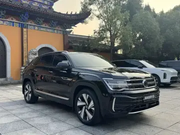 2025 Volkswagen Teramont с пробегом 25 000 км