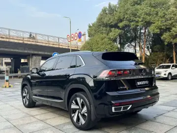 2025 Volkswagen Teramont с пробегом 25 000 км
