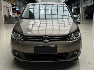 2015 Volkswagen Touran с пробегом 126 000 км