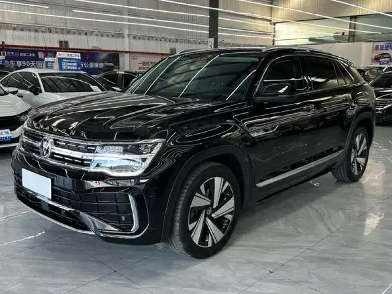 2024 Volkswagen Teramont с пробегом 27 000 км