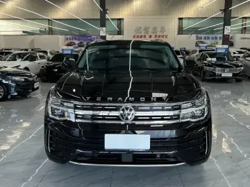 2024 Volkswagen Teramont с пробегом 27 000 км