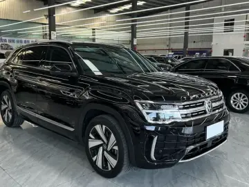 2024 Volkswagen Teramont с пробегом 27 000 км