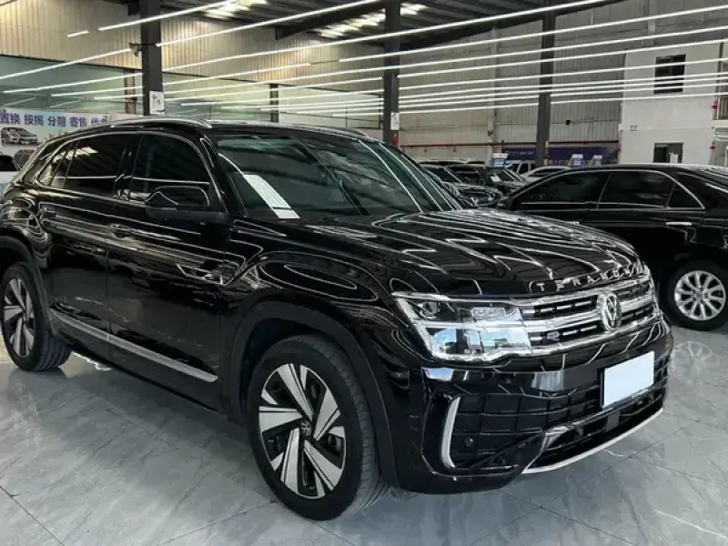 2024 Volkswagen Teramont с пробегом 27 000 км
