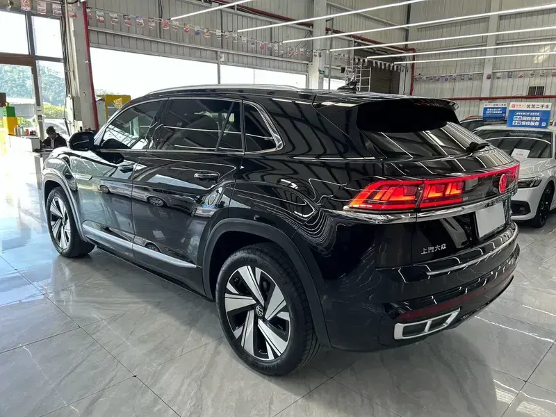 2024 Volkswagen Teramont с пробегом 27 000 км