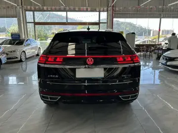 2024 Volkswagen Teramont с пробегом 27 000 км