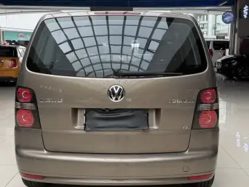 2015 Volkswagen Touran с пробегом 126 000 км