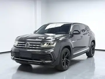 2022 Volkswagen Teramont с пробегом 46 000 км