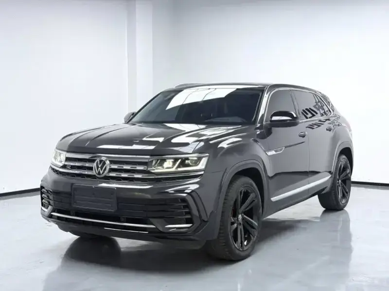 2022 Volkswagen Teramont с пробегом 46 000 км