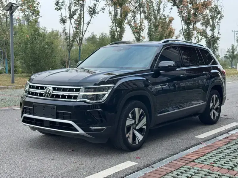 2023 Volkswagen Teramont с пробегом 58 000 км