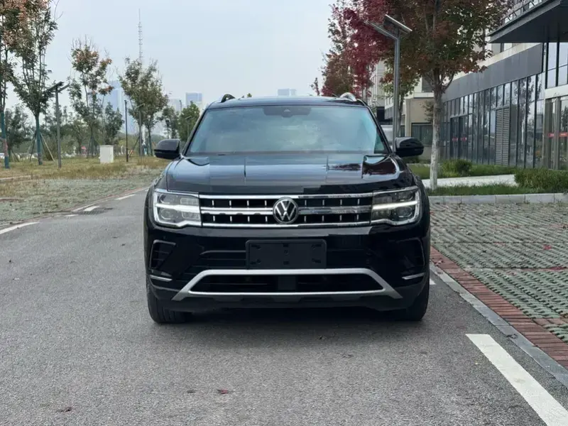 2023 Volkswagen Teramont с пробегом 58 000 км