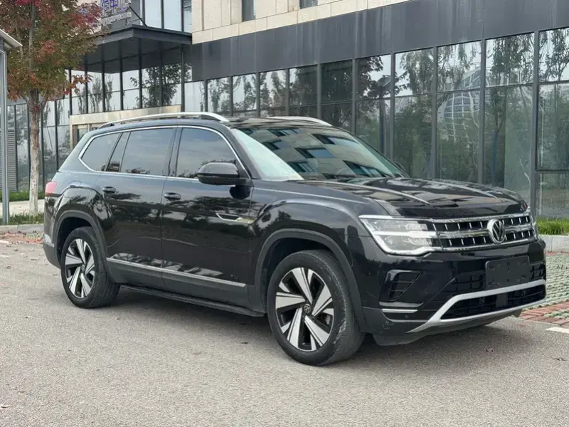 2023 Volkswagen Teramont с пробегом 58 000 км