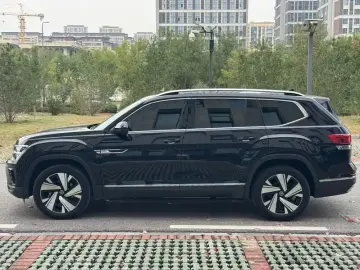 2023 Volkswagen Teramont с пробегом 58 000 км