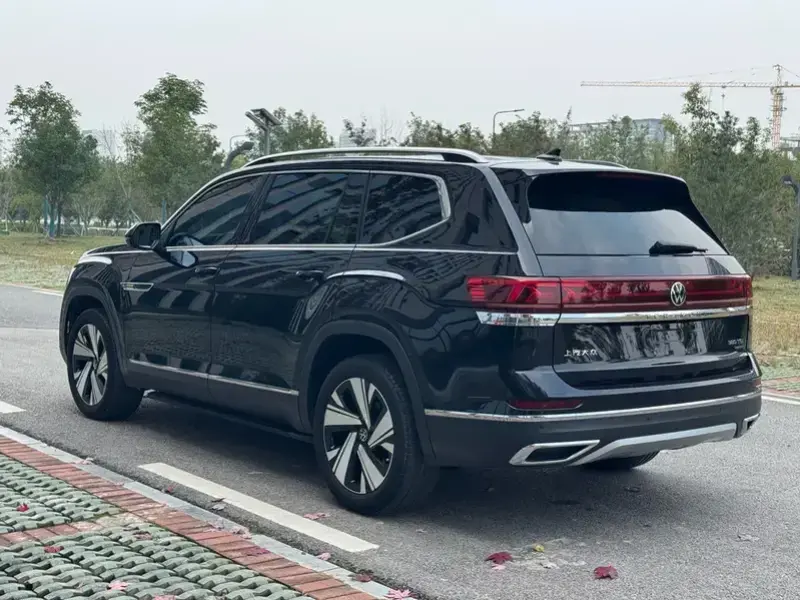 2023 Volkswagen Teramont с пробегом 58 000 км