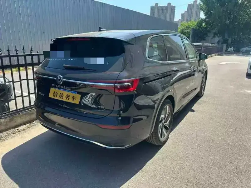 2026 Volkswagen Viloran с пробегом 8 000 км