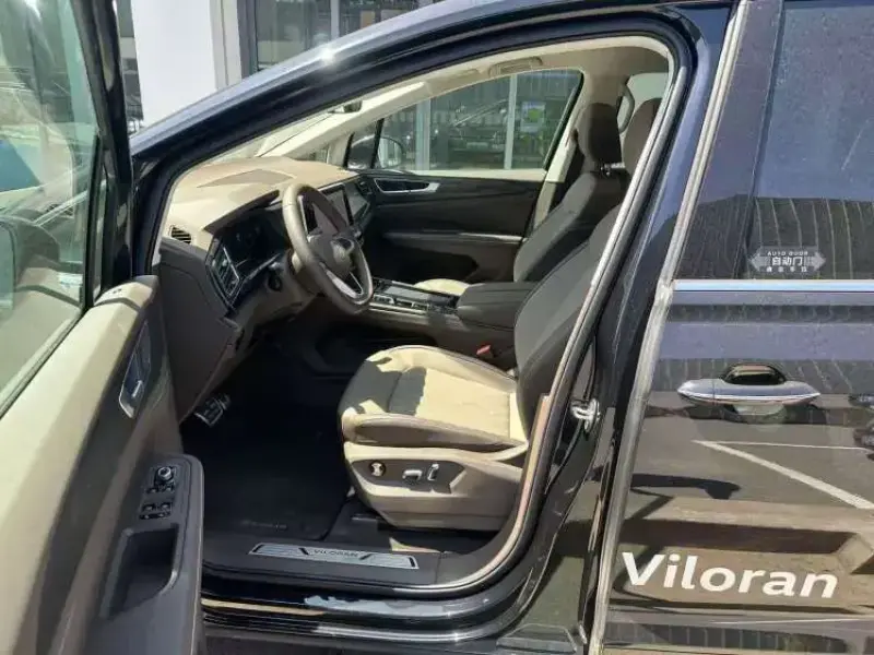 2026 Volkswagen Viloran с пробегом 8 000 км
