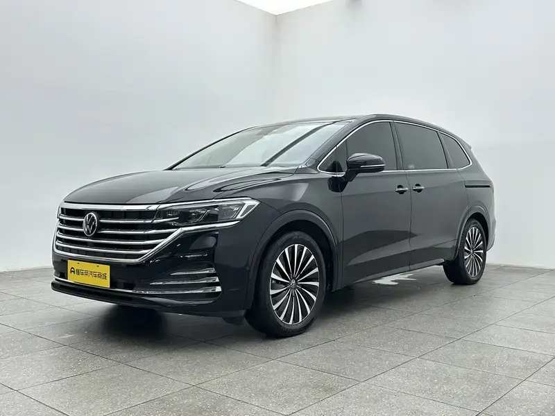 2024 Volkswagen Viloran с пробегом 30 000 км