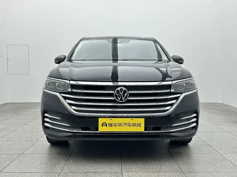 2024 Volkswagen Viloran с пробегом 30 000 км