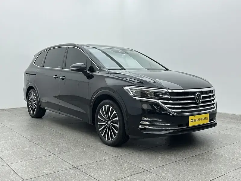 2024 Volkswagen Viloran с пробегом 30 000 км
