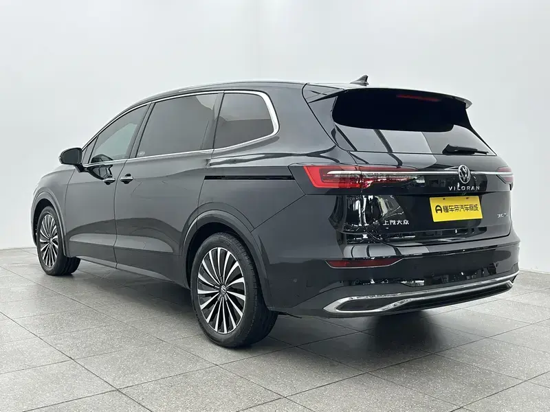 2024 Volkswagen Viloran с пробегом 30 000 км
