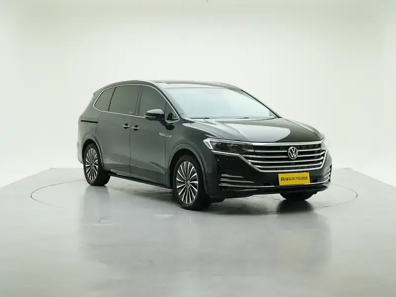 2022 Volkswagen Viloran с пробегом 60 000 км