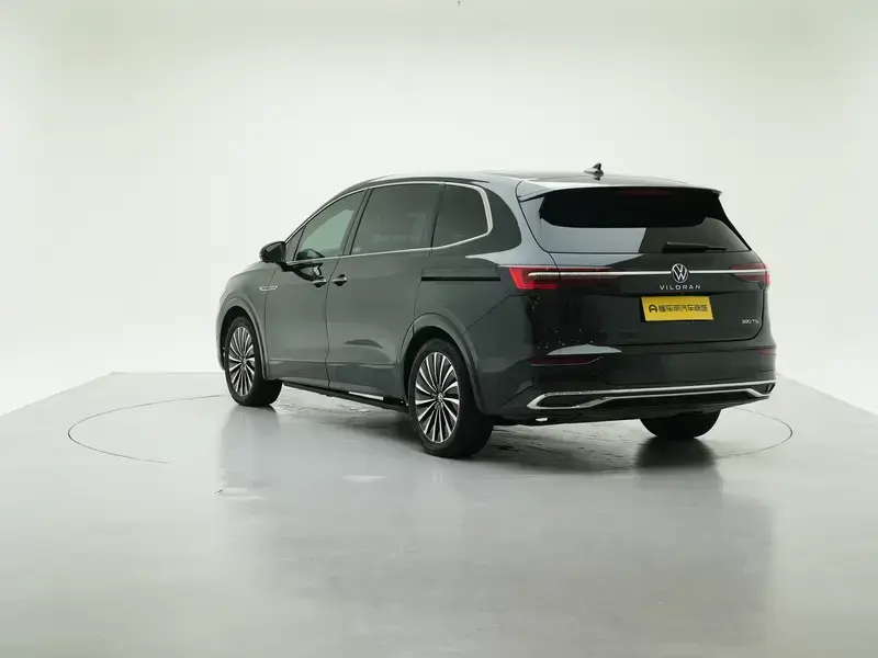 2022 Volkswagen Viloran с пробегом 60 000 км