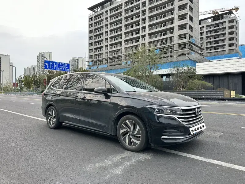 2024 Volkswagen Viloran с пробегом 68 000 км