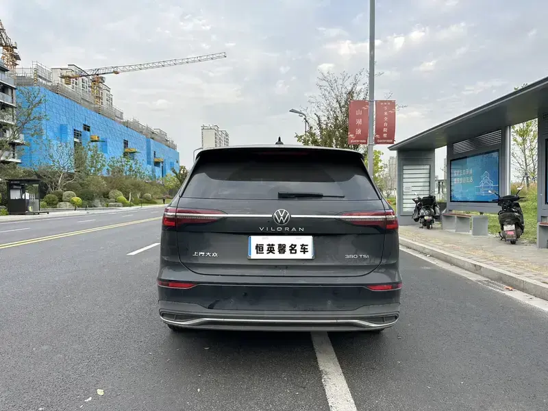 2024 Volkswagen Viloran с пробегом 68 000 км