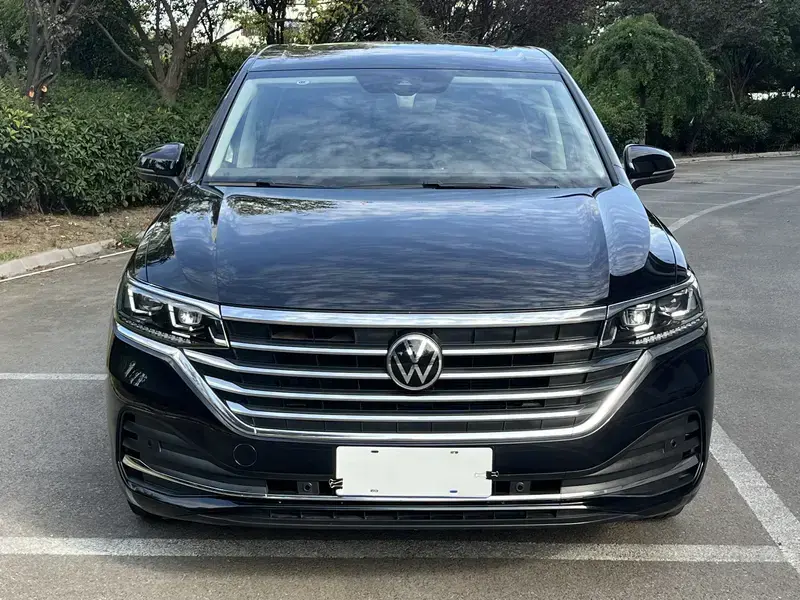 2024 Volkswagen Viloran с пробегом 71 000 км
