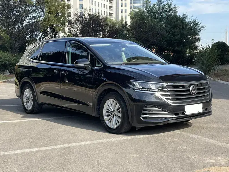 2024 Volkswagen Viloran с пробегом 71 000 км