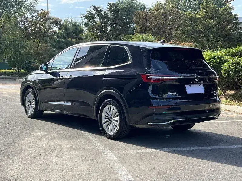 2024 Volkswagen Viloran с пробегом 71 000 км