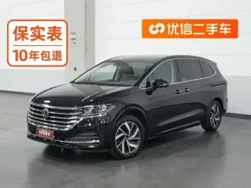 2022 Volkswagen Viloran с пробегом 129 600 км