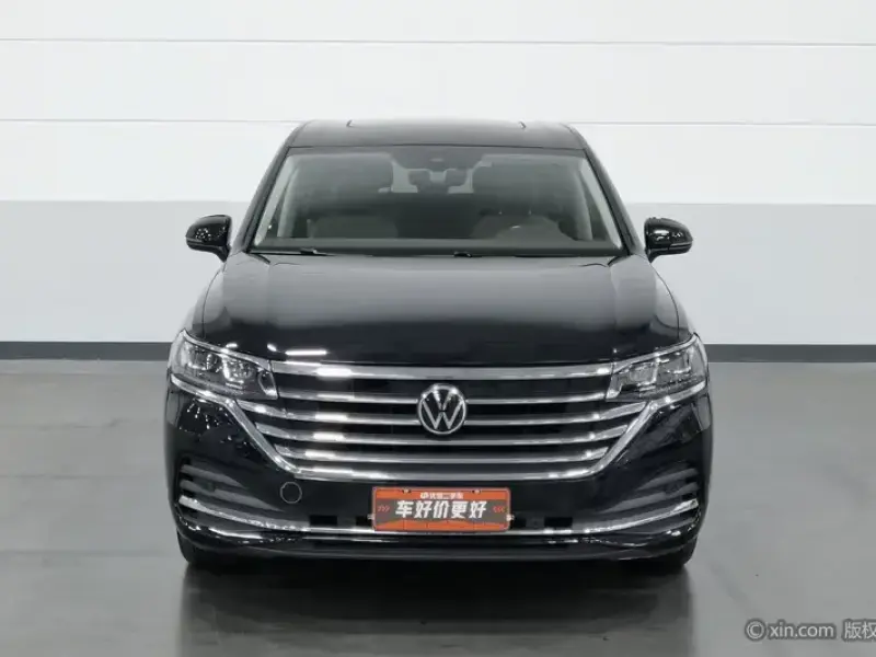 2022 Volkswagen Viloran с пробегом 129 600 км
