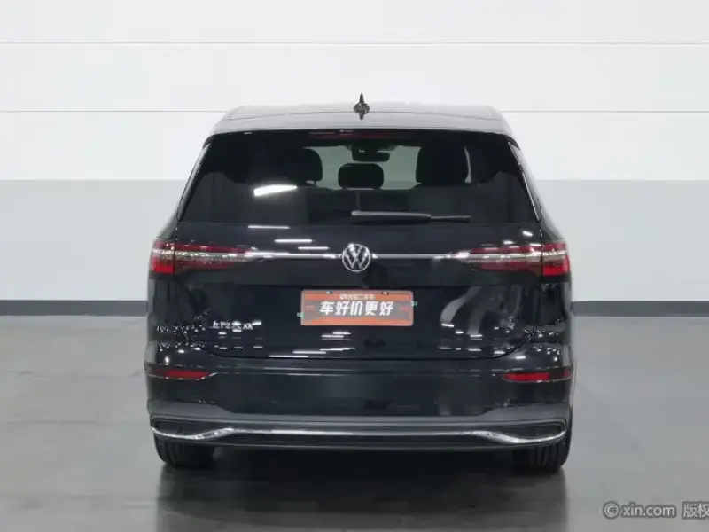 2022 Volkswagen Viloran с пробегом 129 600 км