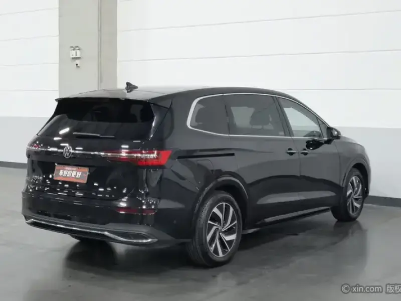 2022 Volkswagen Viloran с пробегом 129 600 км