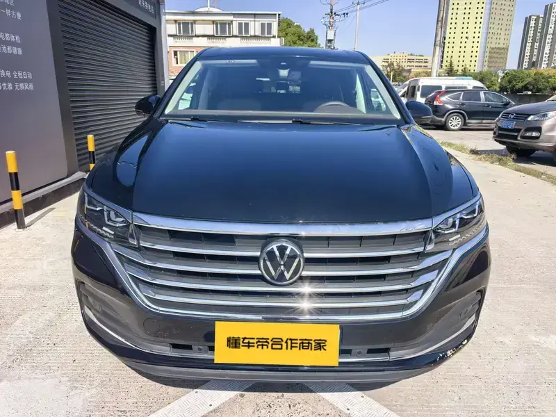 2024 Volkswagen Viloran с пробегом 75 000 км