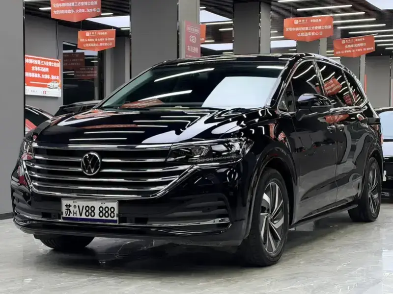 2023 Volkswagen Viloran с пробегом 35 000 км