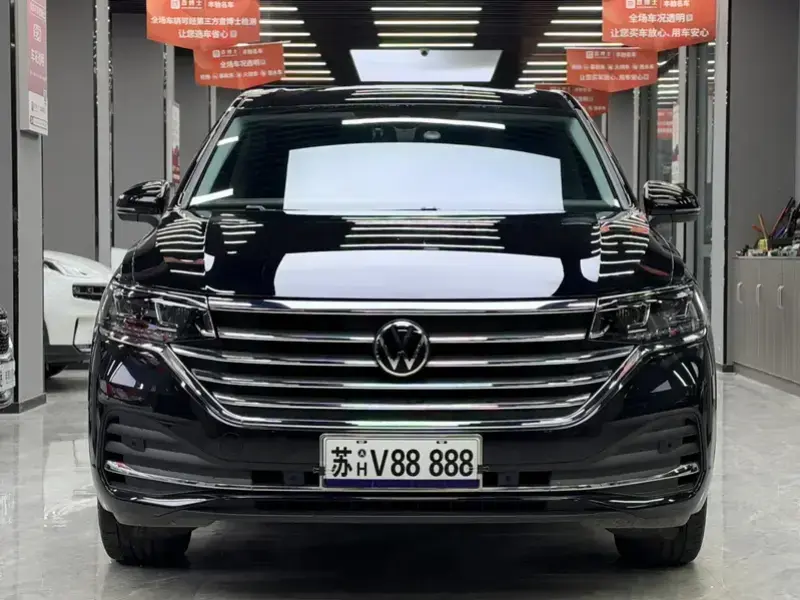 2023 Volkswagen Viloran с пробегом 35 000 км