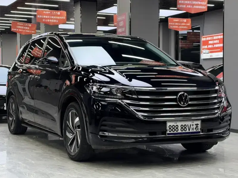 2023 Volkswagen Viloran с пробегом 35 000 км