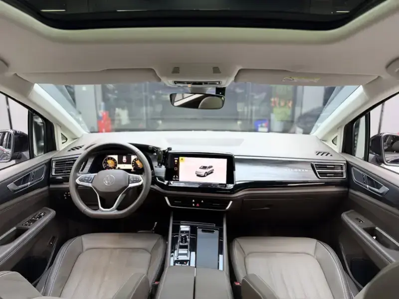 2023 Volkswagen Viloran с пробегом 35 000 км