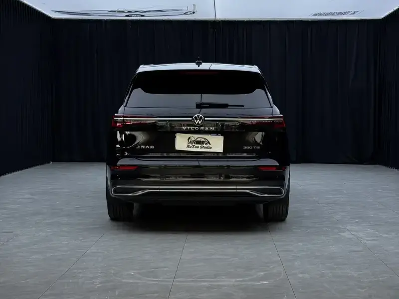 2022 Volkswagen Viloran с пробегом 93 900 км