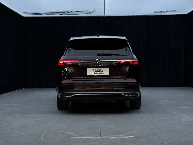 2022 Volkswagen Viloran с пробегом 65 000 км