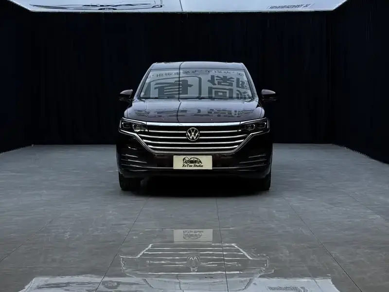 2022 Volkswagen Viloran с пробегом 65 000 км