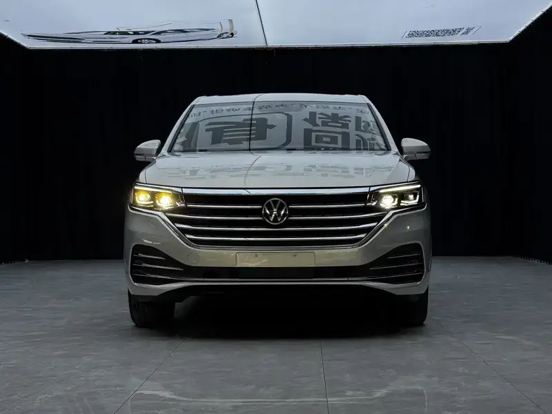 2022 Volkswagen Viloran с пробегом 81 000 км