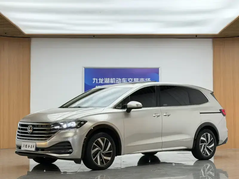 2022 Volkswagen Viloran с пробегом 55 000 км