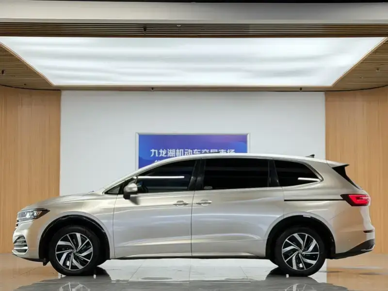 2022 Volkswagen Viloran с пробегом 55 000 км