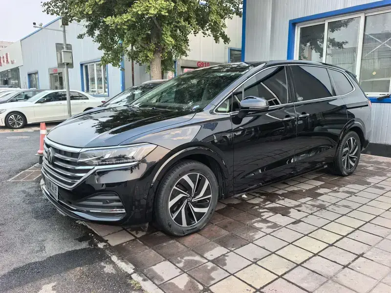 2022 Volkswagen Viloran с пробегом 40 000 км